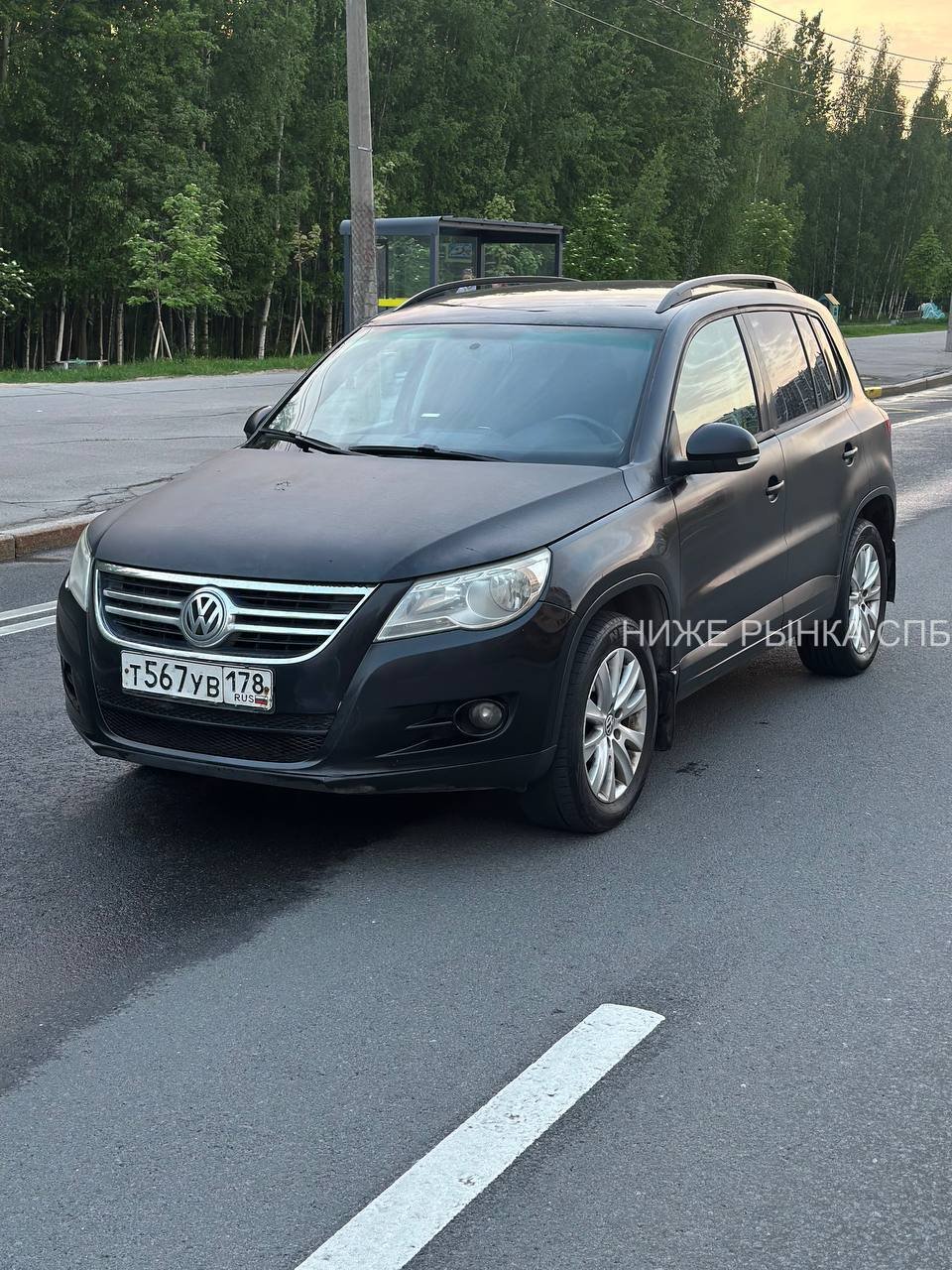 Volkswagen Tiguan 2008 - Фото 1