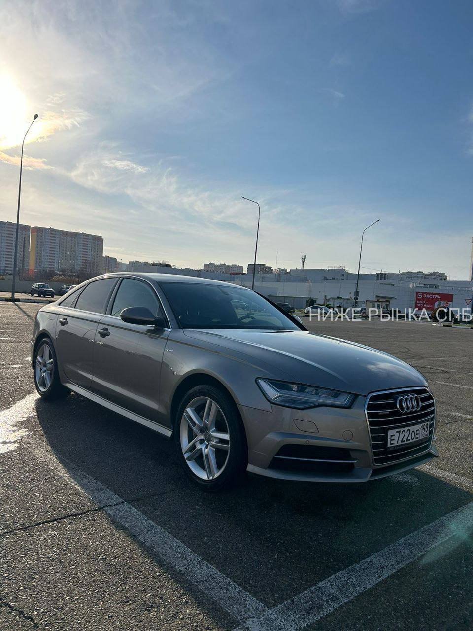 Audi A6 2024 - Фото 1
