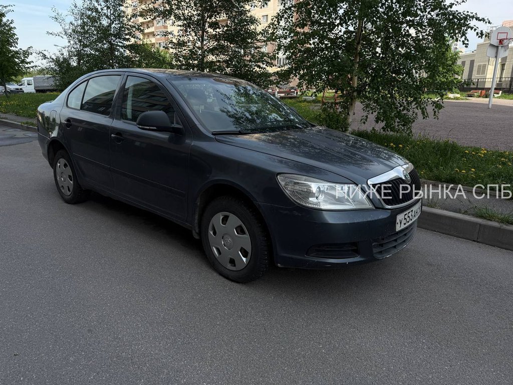 Skoda Octavia - Фото 1