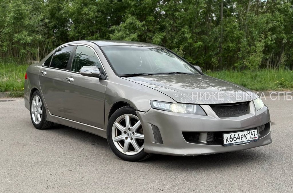 Honda Accord 2007 - Фото 1