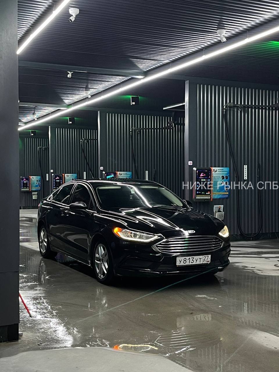 Ford Fusion 2017 - Фото 1