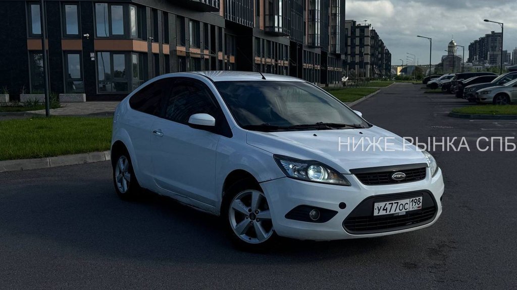 Ford Focus - Фото 1