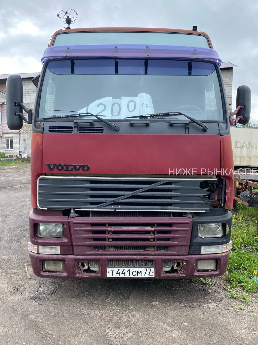 Volvo FH 1994 - Фото 1
