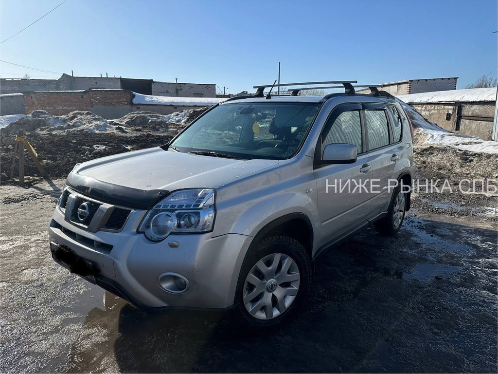 Nissan X-Trail 2012 - Фото 1