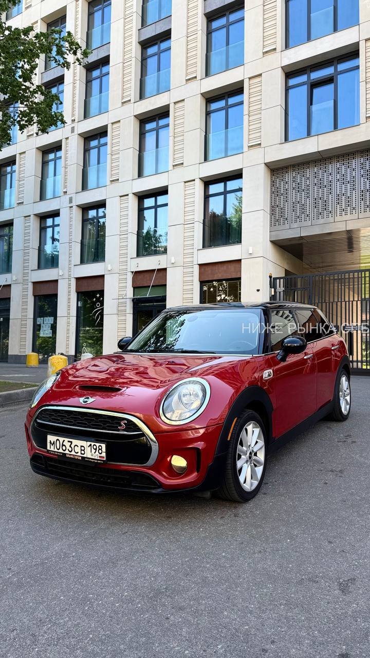 Mini Clubman 2016 - Фото 1