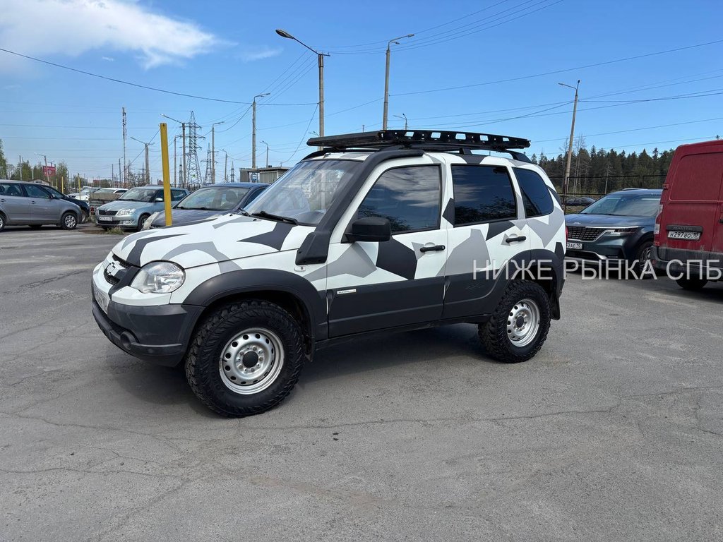 Lada Niva 2013 - Фото 1