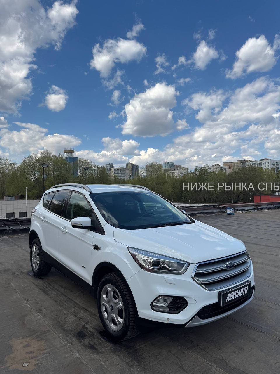 Ford Kuga 2019 - Фото 1
