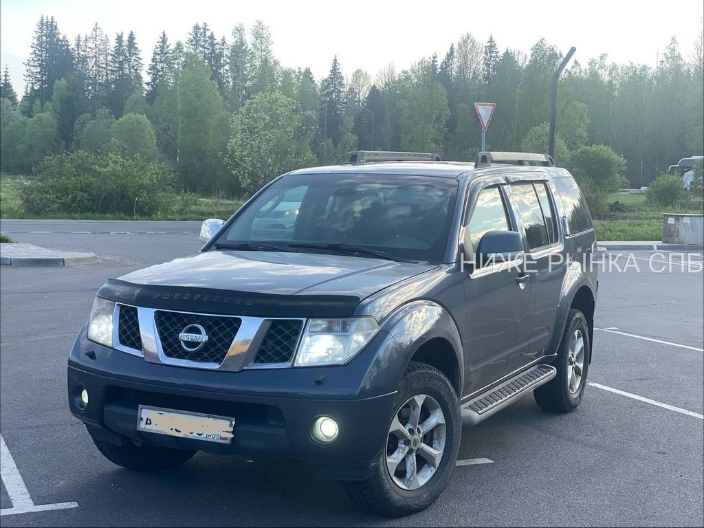 Nissan Pathfinder 2008 - Фото 1