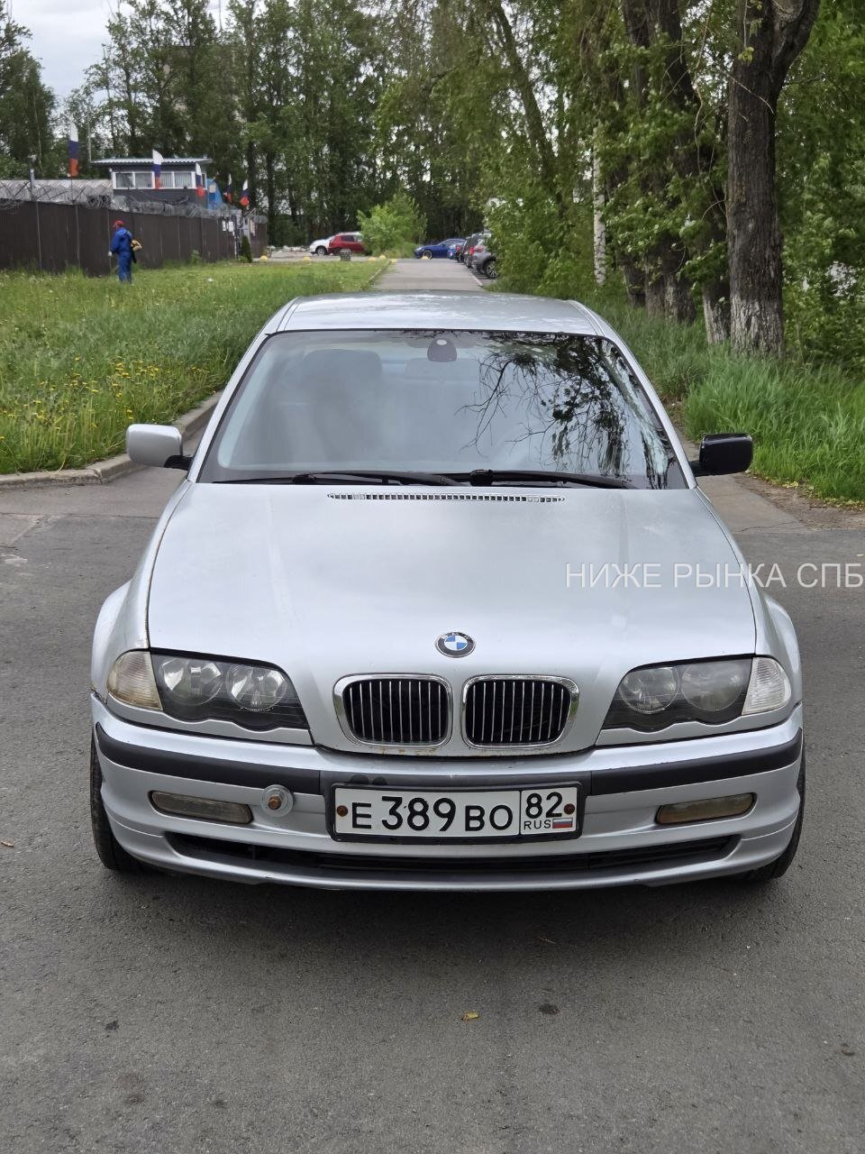 BMW 3 Series 2000 - Фото 1