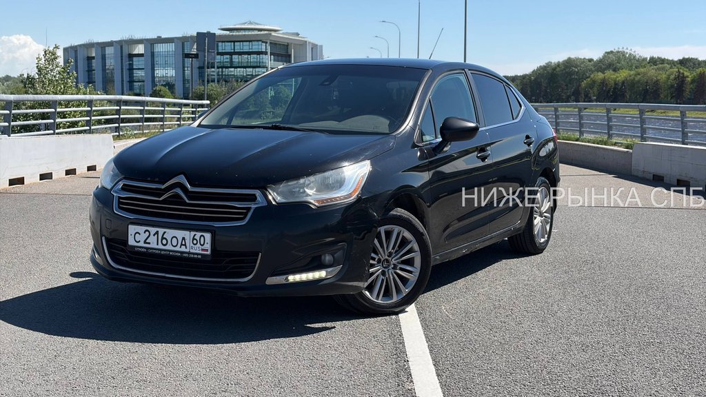 Citroën C4 2014 - Фото 1
