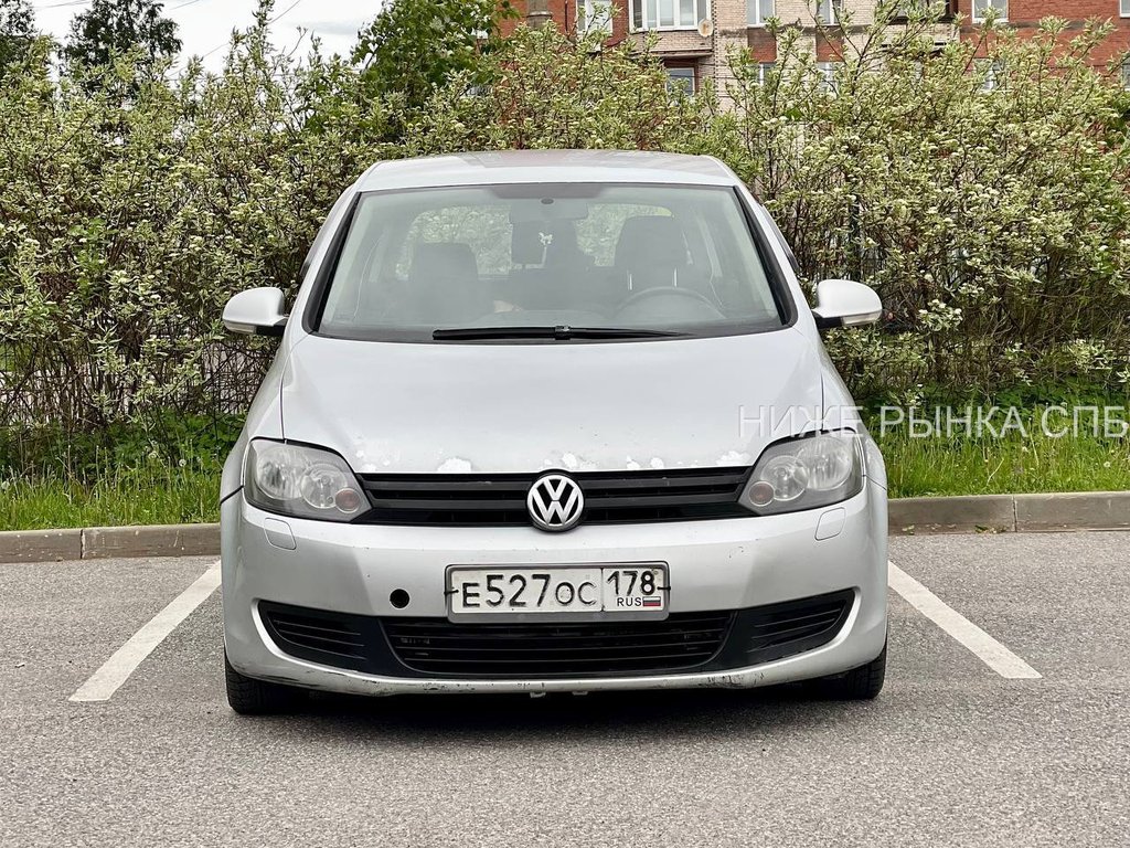 Volkswagen Golf Plus 2010 - Фото 1