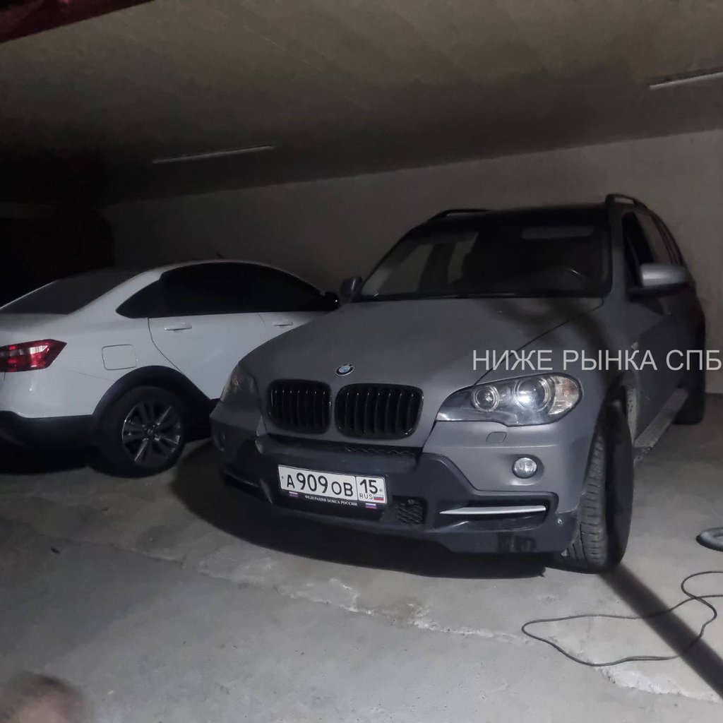 BMW X5 2008 - Фото 1