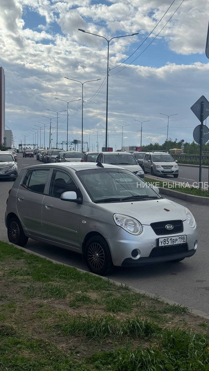 Kia Picanto 2010 - Фото 1
