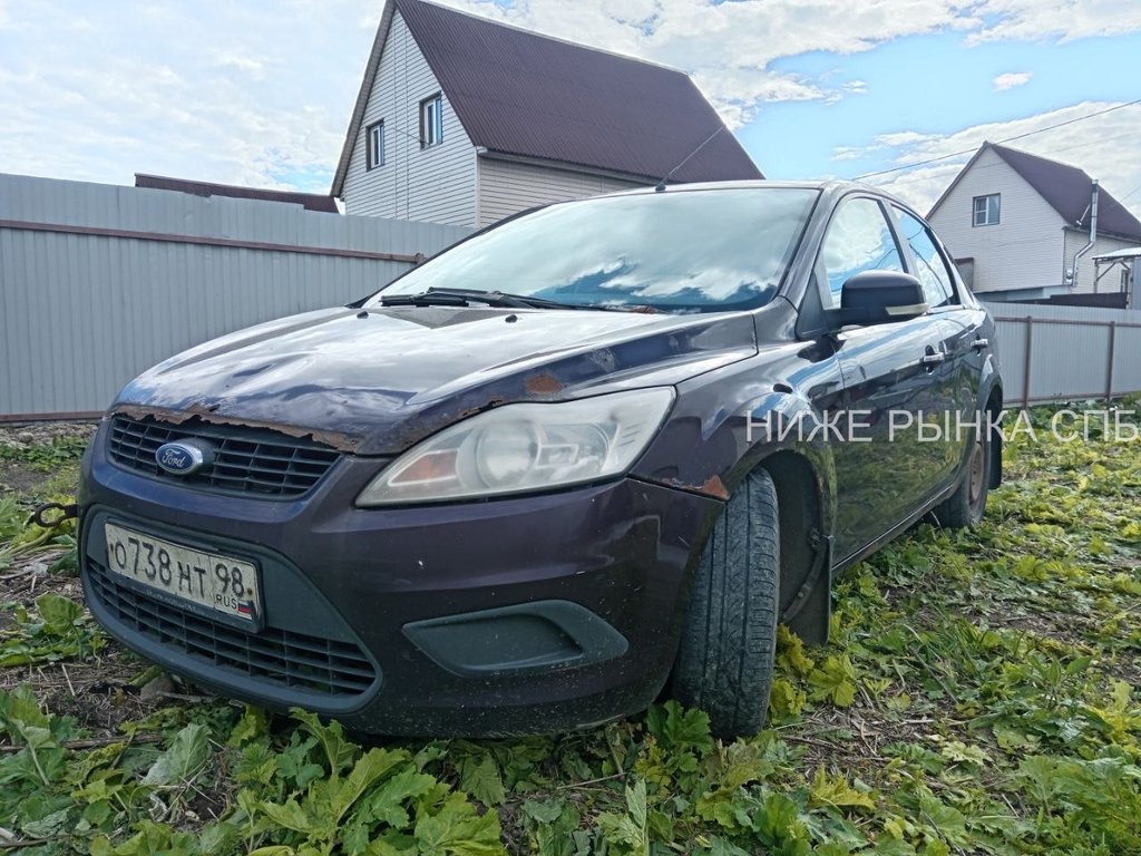 Ford Focus 2009 - Фото 1
