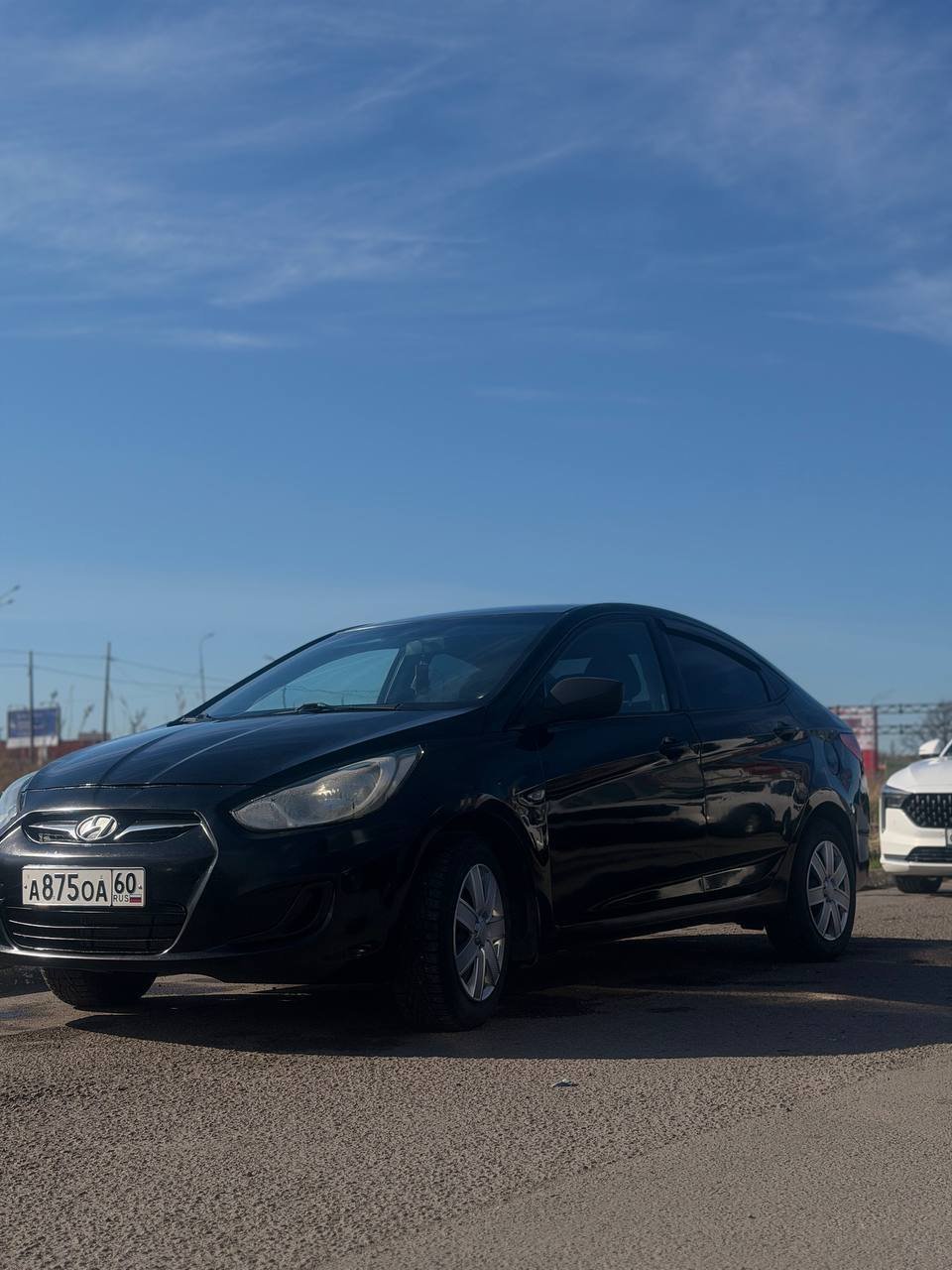 Hyundai Solaris 2013 - Фото 1