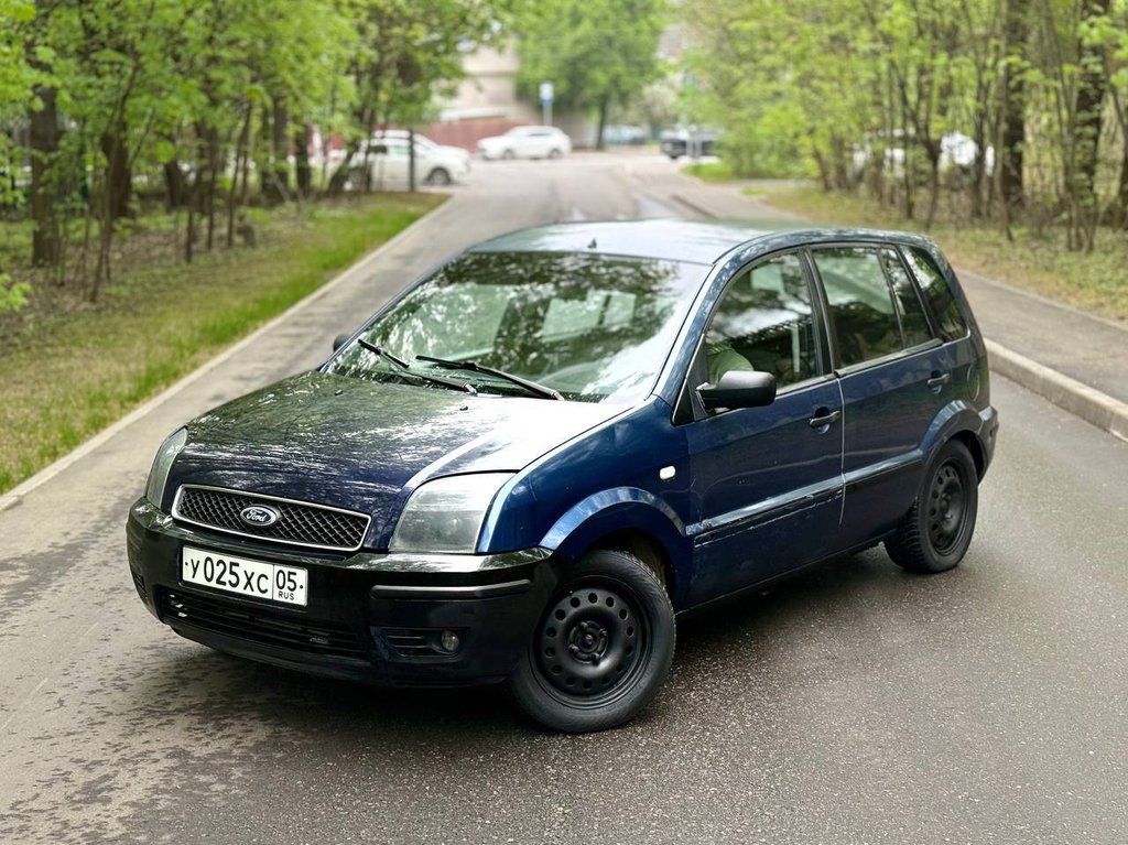 Ford Fusion 2005 - Фото 1