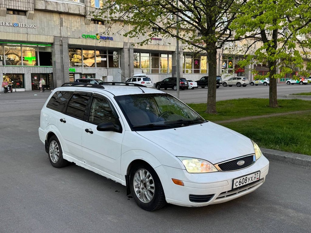 Ford Focus 2004 - Фото 1