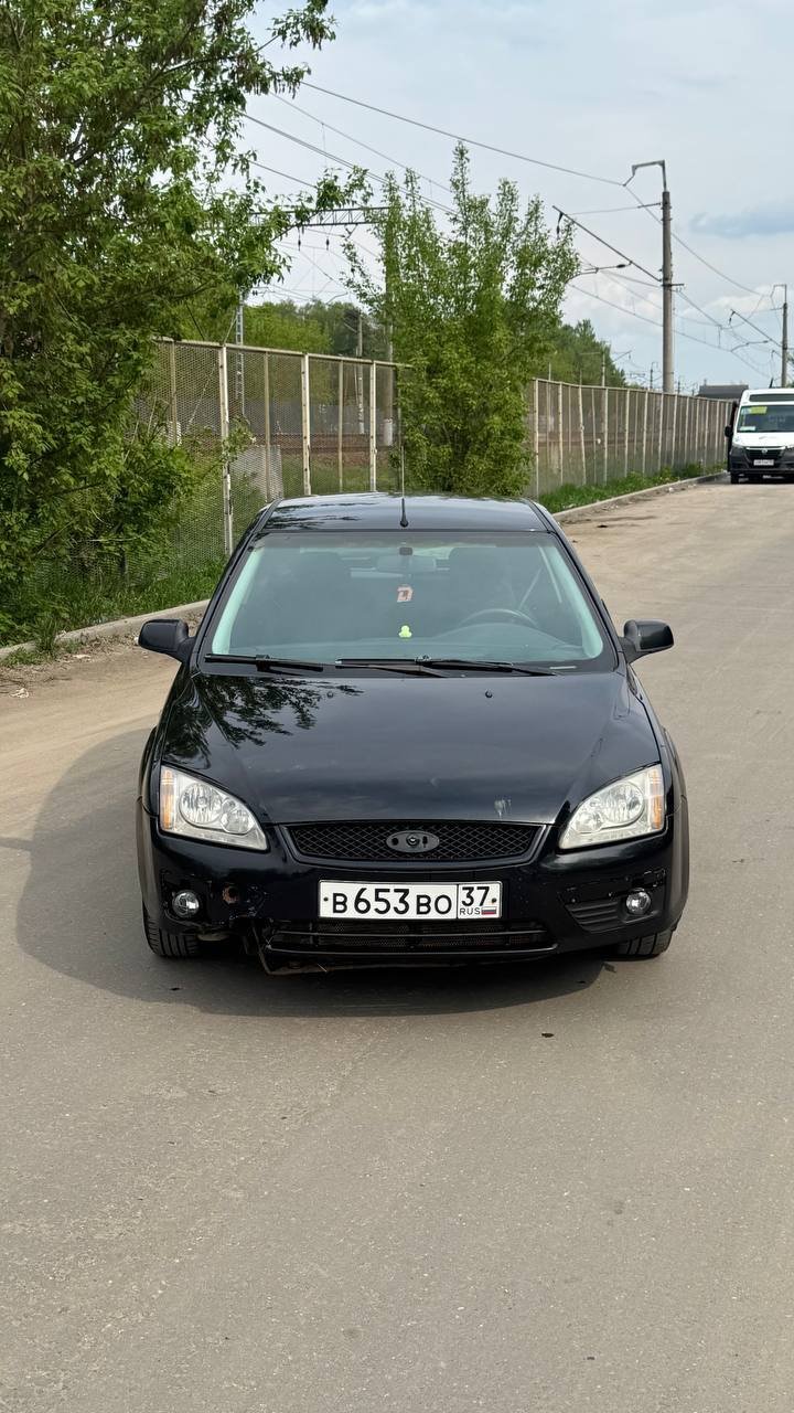 Ford Focus 2007 - Фото 1