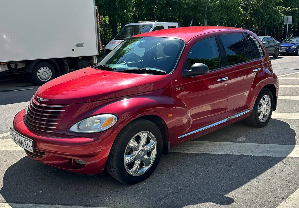 Chrysler PT Cruiser 2003 - Фото 1