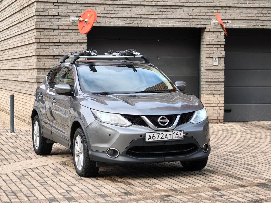Nissan Qashqai 2016 - Фото 1