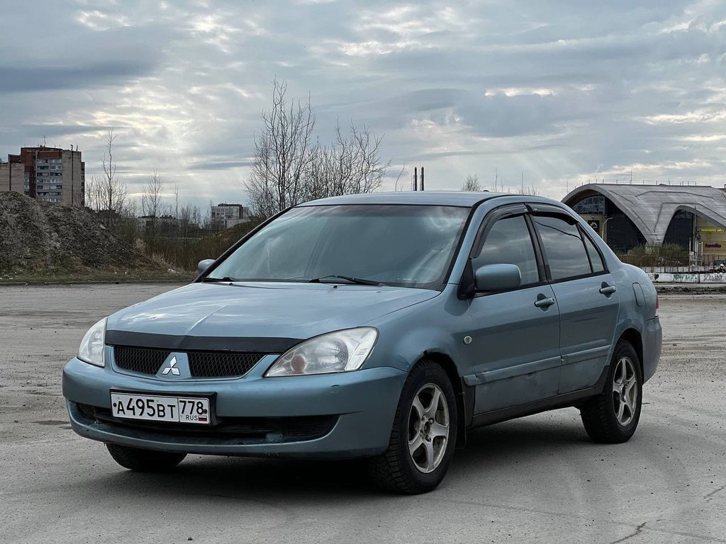 Mitsubishi Lancer 2006 - Фото 1
