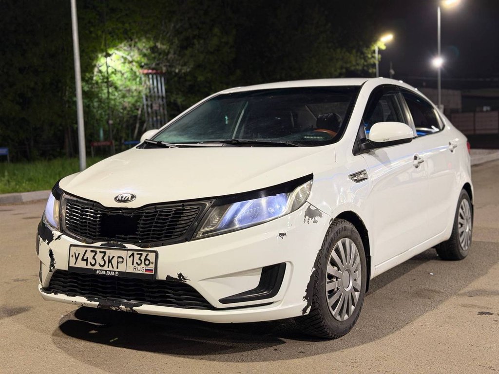 Kia Rio 2014