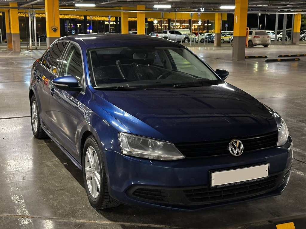 Volkswagen Jetta 2014 - Фото 1