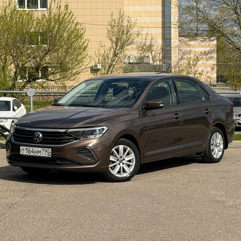 Volkswagen Polo 2021 - Фото 1