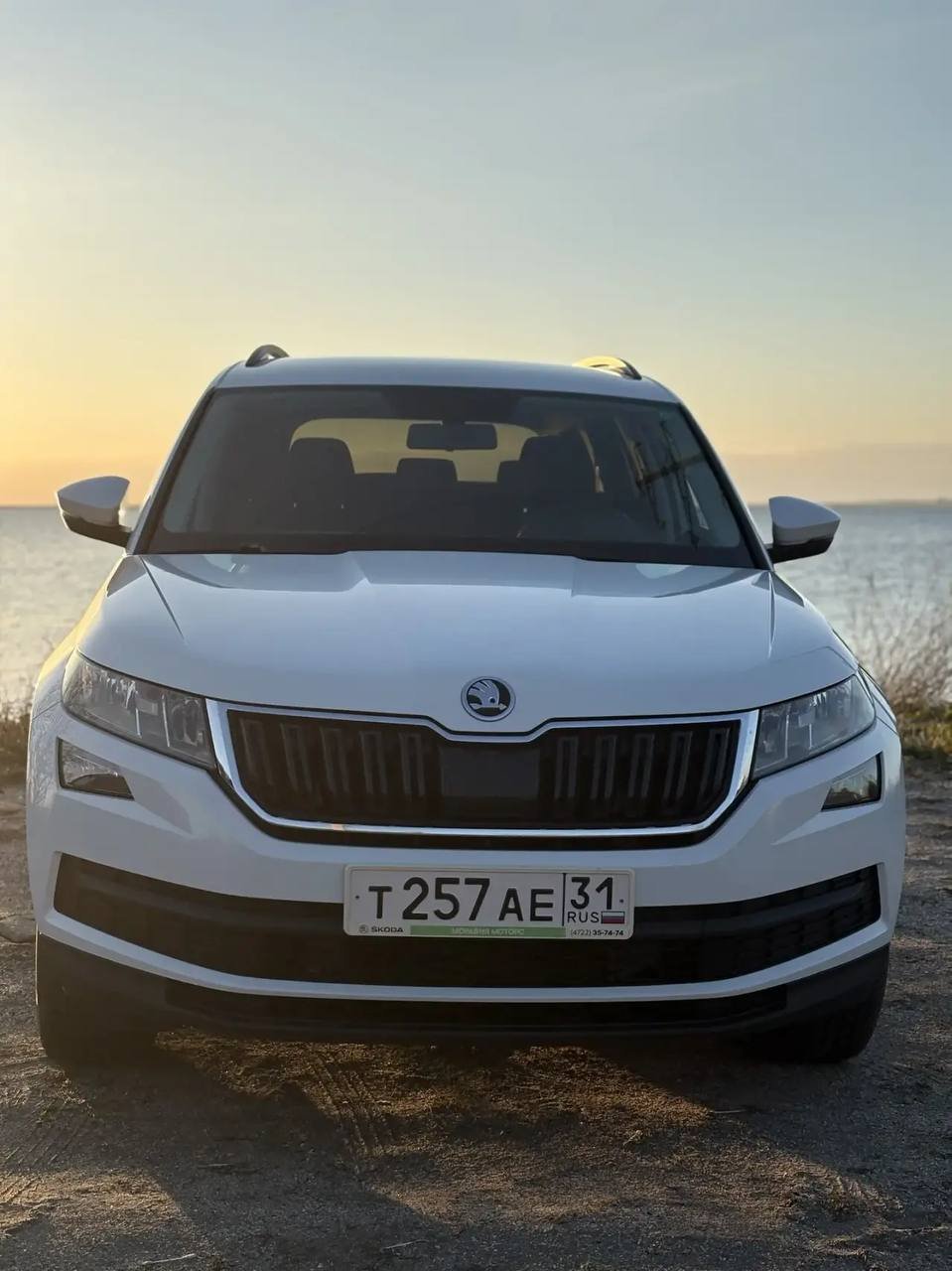 Skoda Kodiaq 2019 - Фото 1