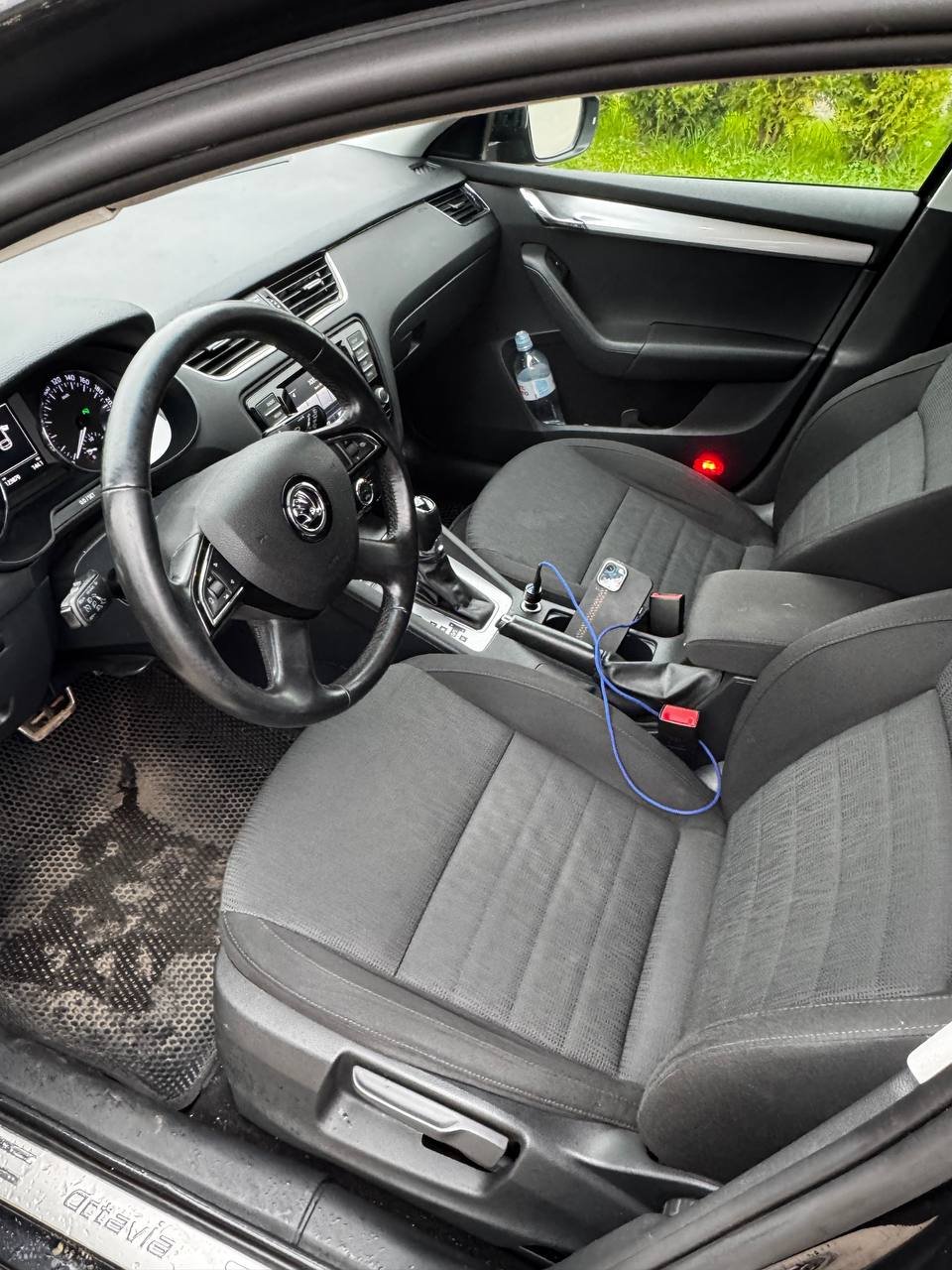 Skoda Octavia 2014 - Фото 1