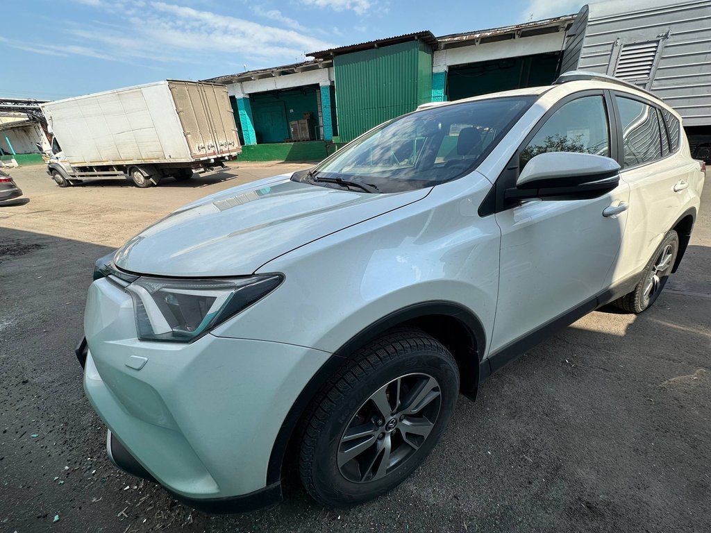 Toyota RAV4 2017 - Фото 1