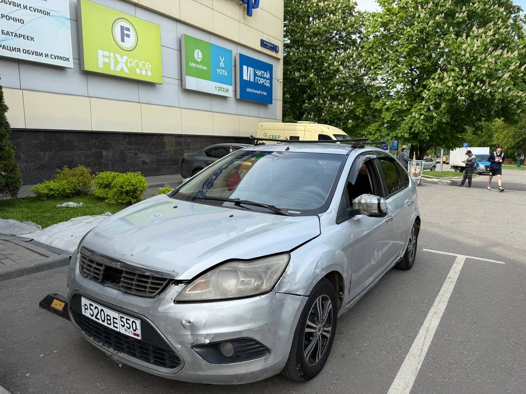 Ford Focus 2008 - Фото 1