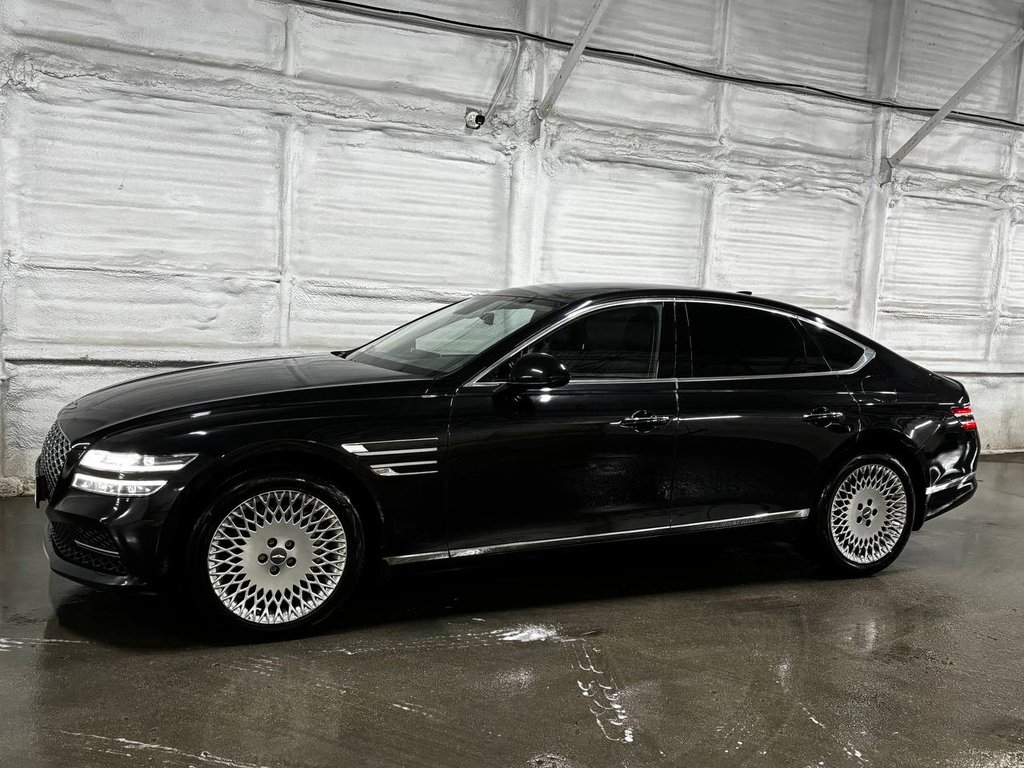 Genesis G80 2021 - Фото 1