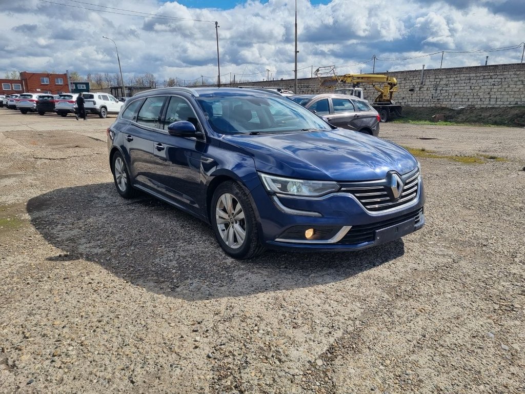 Renault Talisman 2018 - Фото 1
