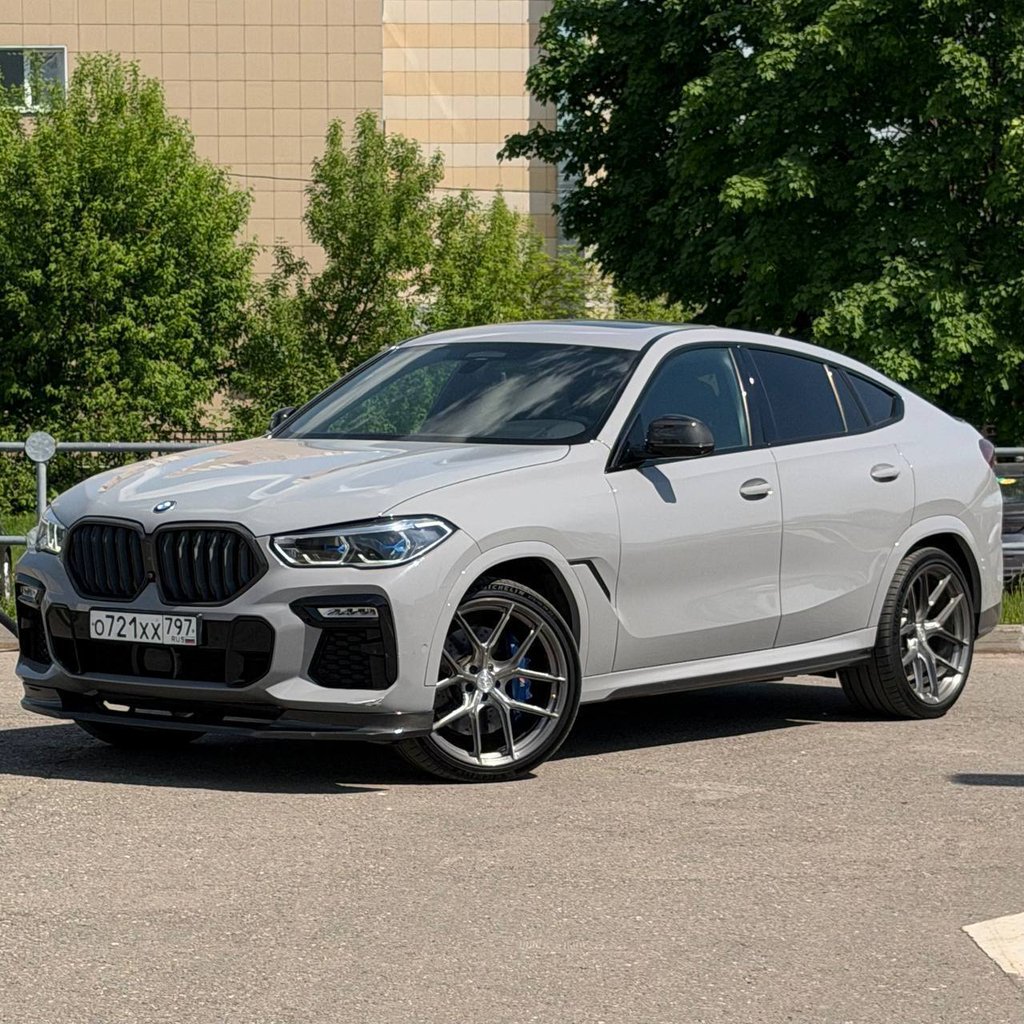 BMW X6 2020 - Фото 1