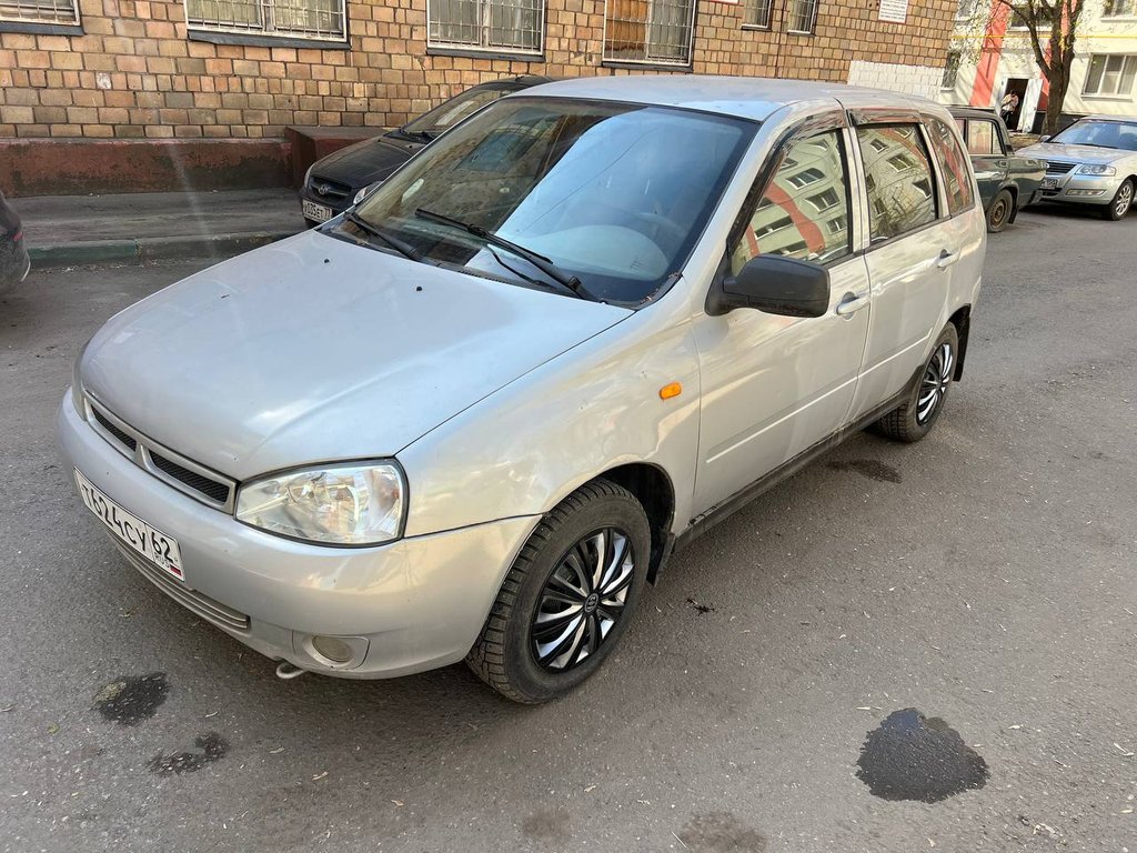Lada Kalina 2010 - Фото 1
