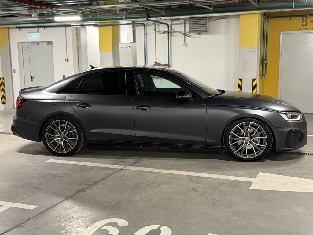 Audi A4 2021 - Фото 1
