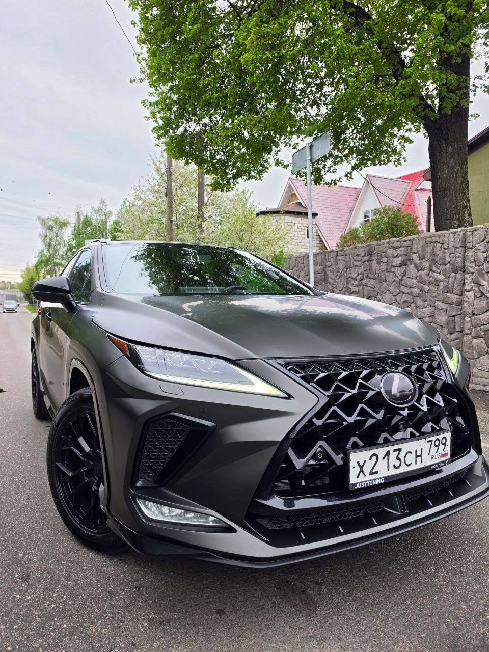 Lexus ES 2019 - Фото 1