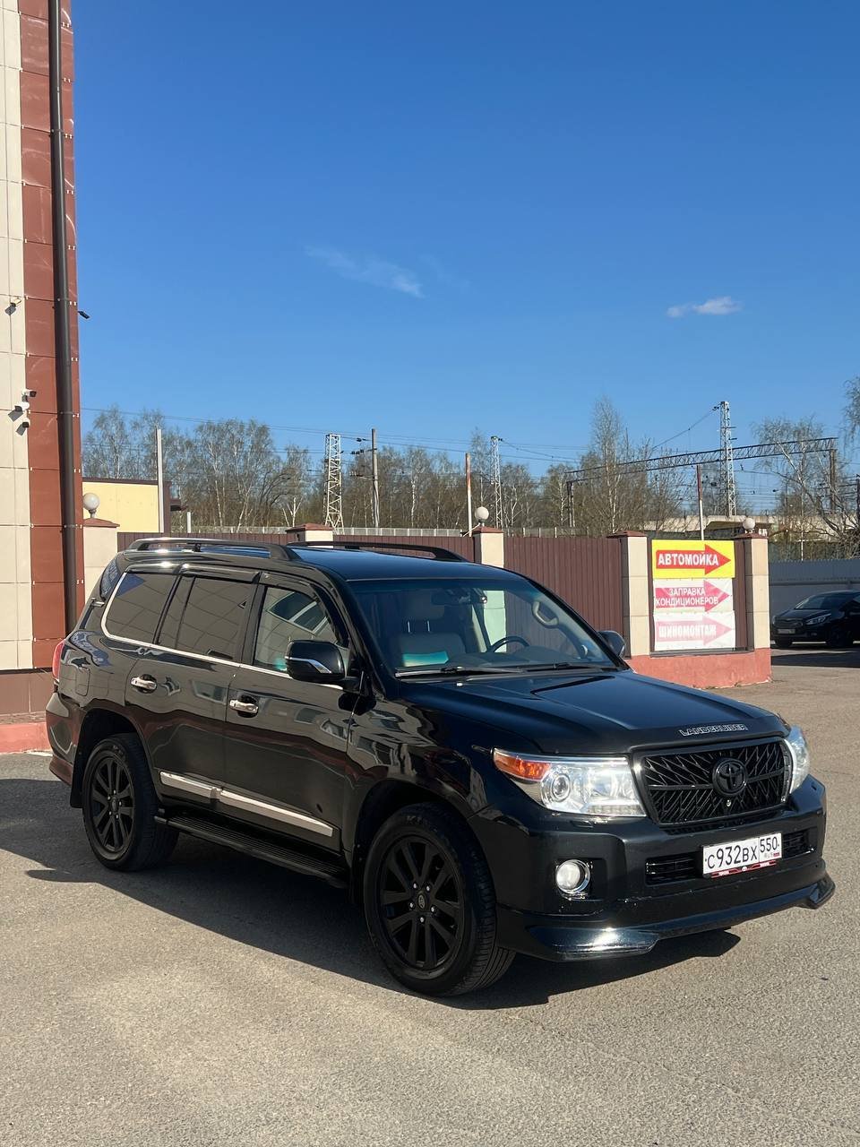 Toyota Land Cruiser 2012 - Фото 1
