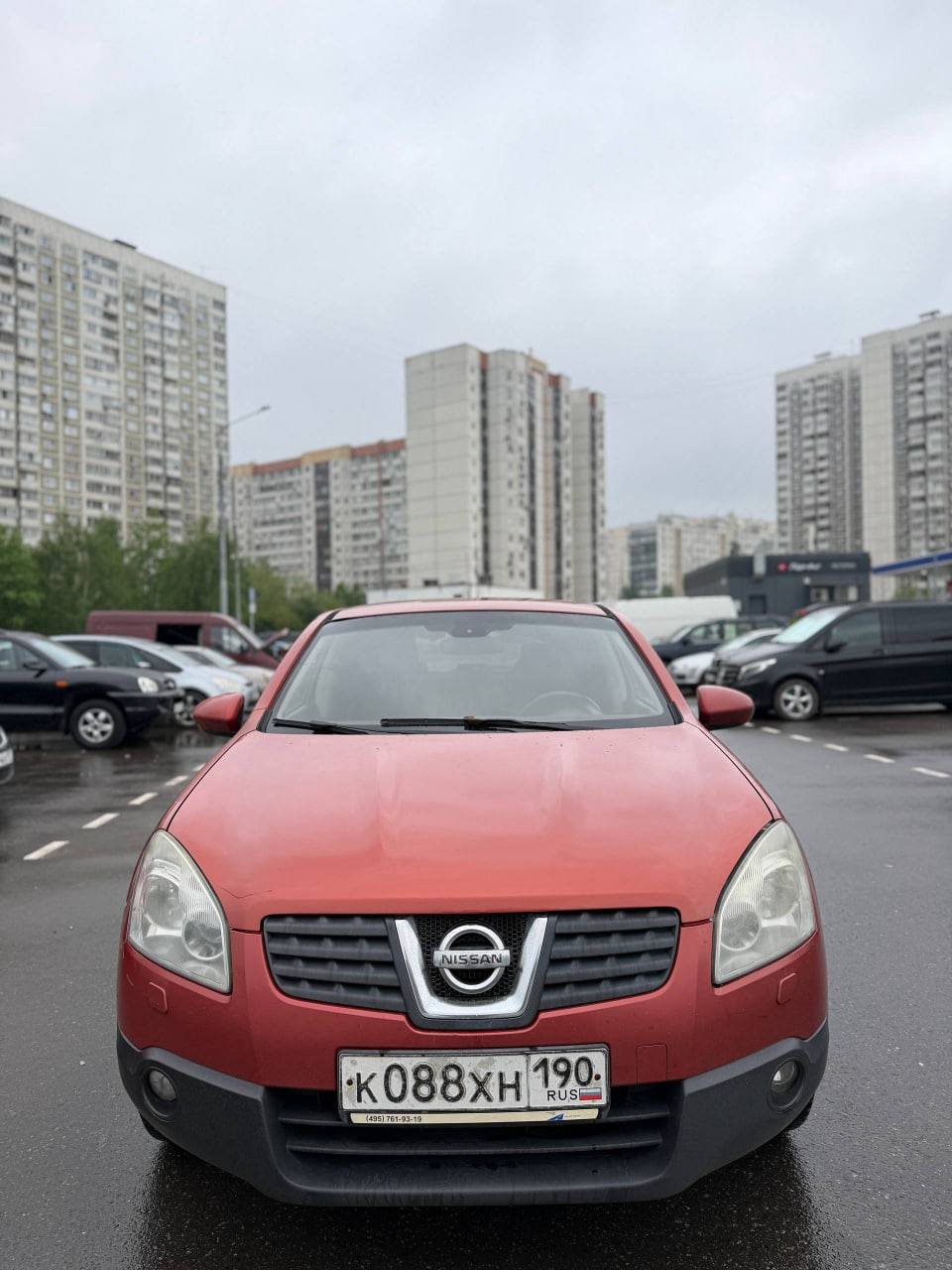 Nissan Qashqai 2007 - Фото 1