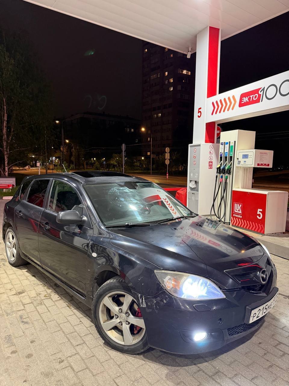 Mazda 3 2005 - Фото 1