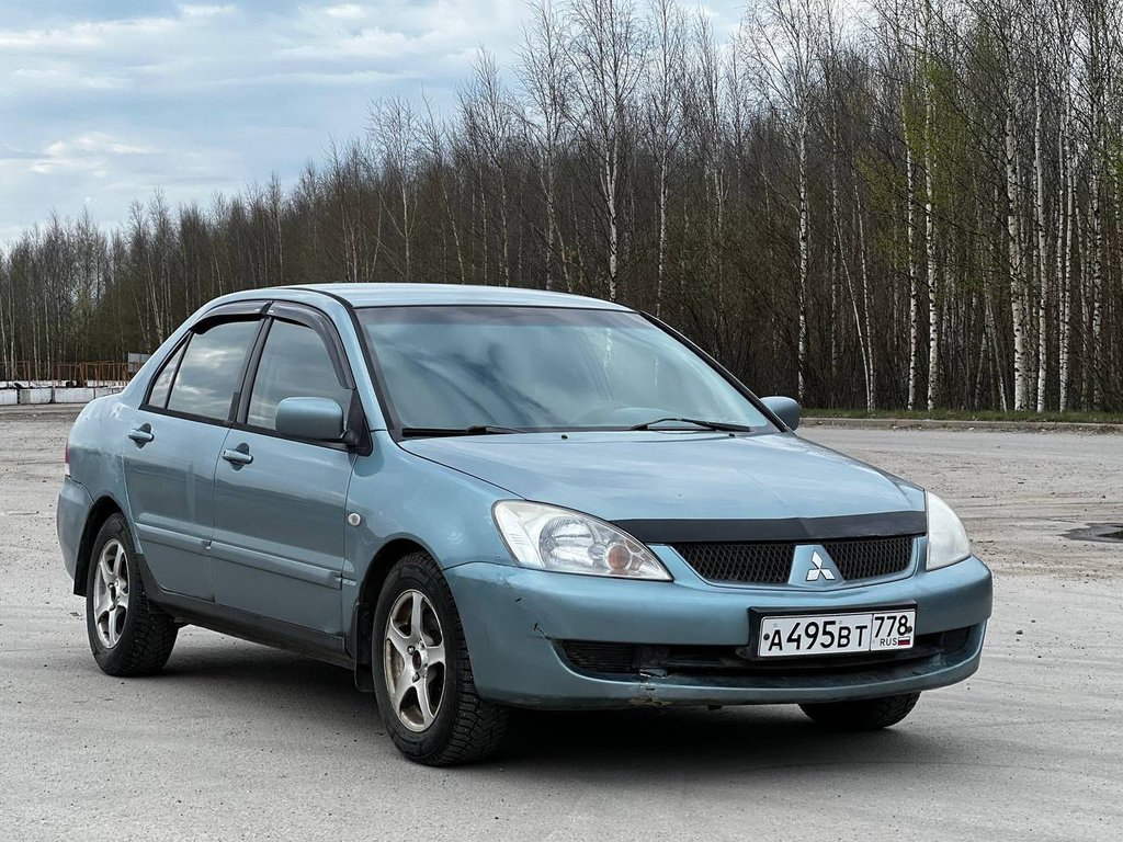 Mitsubishi Lancer 2006 - Фото 1
