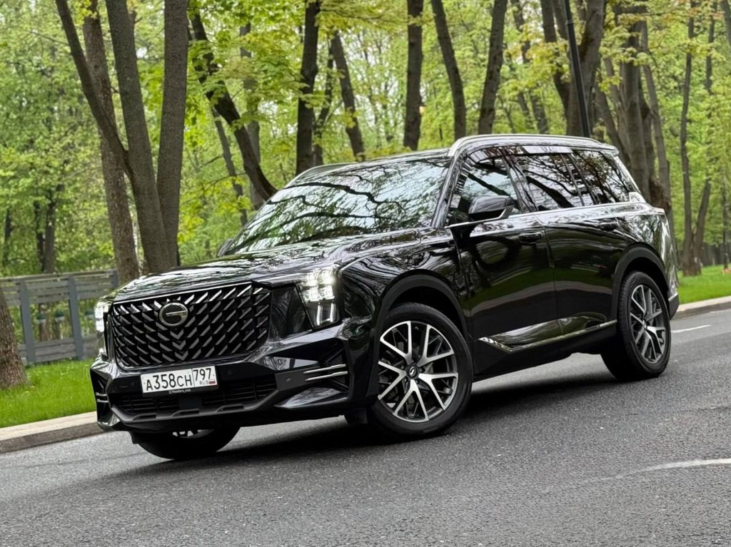 GAC GS8 2024 - Фото 1