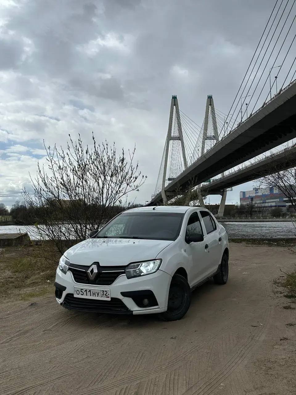 Renault Logan 2019 - Фото 1