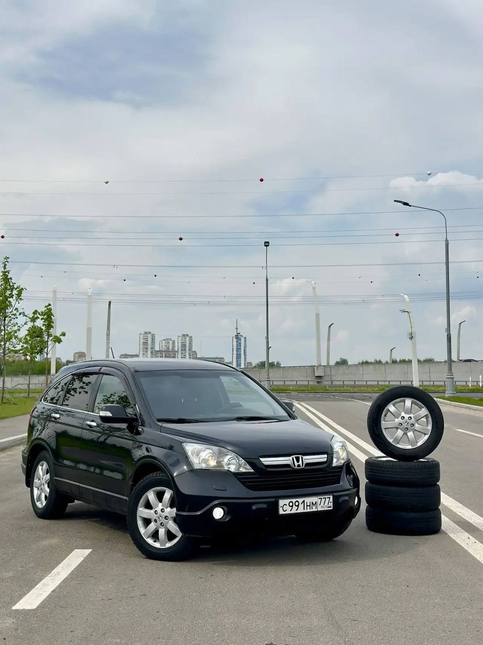 Honda CR-V 2007 - Фото 1