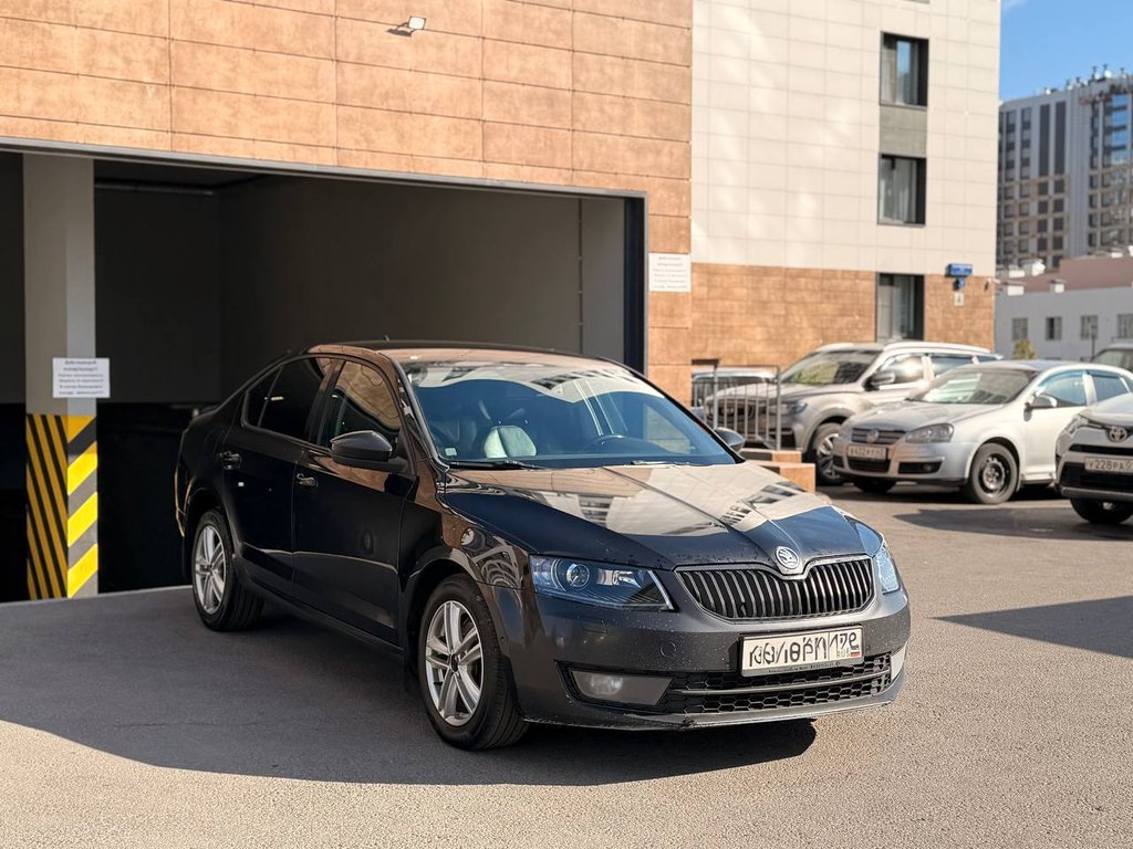 Skoda Octavia 2013 - Фото 1