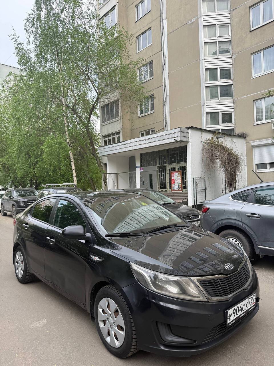 Kia Rio 2012 - Фото 1