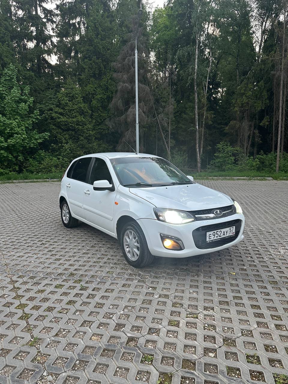 Lada Kalina 2013 - Фото 1