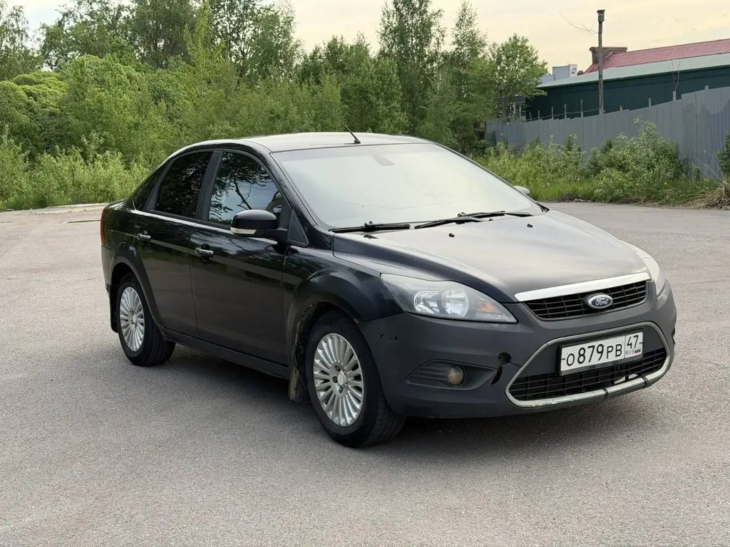 Ford Focus 2010 - Фото 1